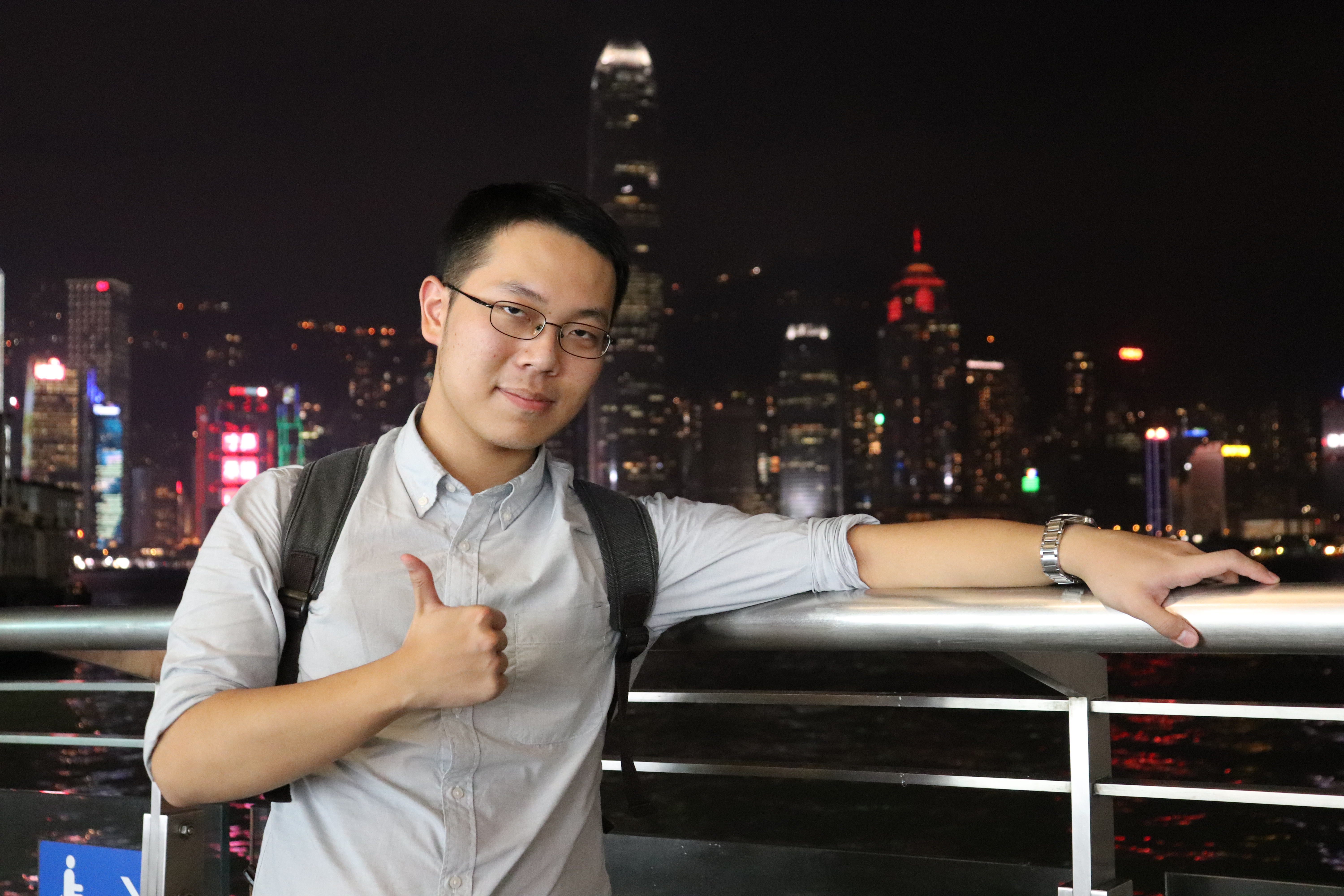 Hong Kong